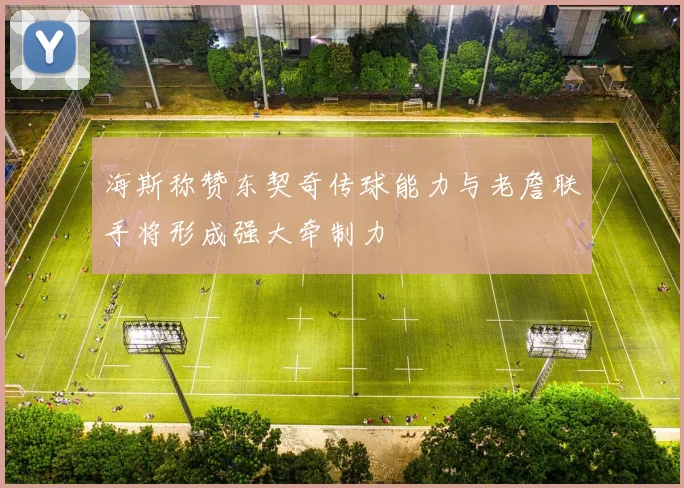 海斯称赞东契奇传球能力与老詹联手将形成强大牵制力