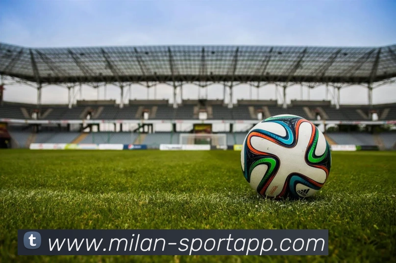 米兰足球APP 体育赛事宣传图