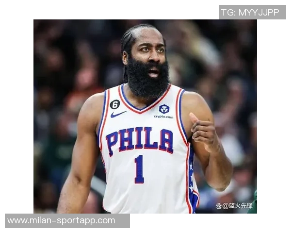 哈登深感失望强调球队需提升纪律性以避免错失胜利机会 哈登深感失望强调球队需提升纪律性以避免错失胜利机会