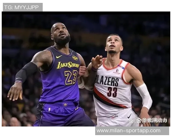 詹姆斯展望新赛季强调开拓者与爵士的潜力与悬念