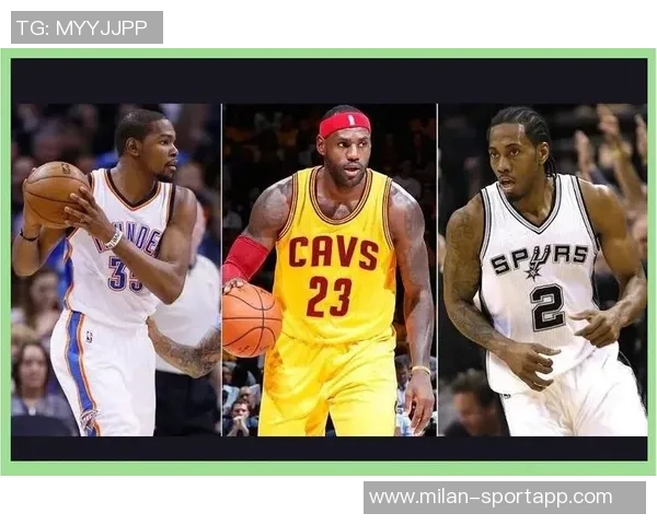 NBA新赛季25大球星评选揭晓第三小前锋究竟花落谁家