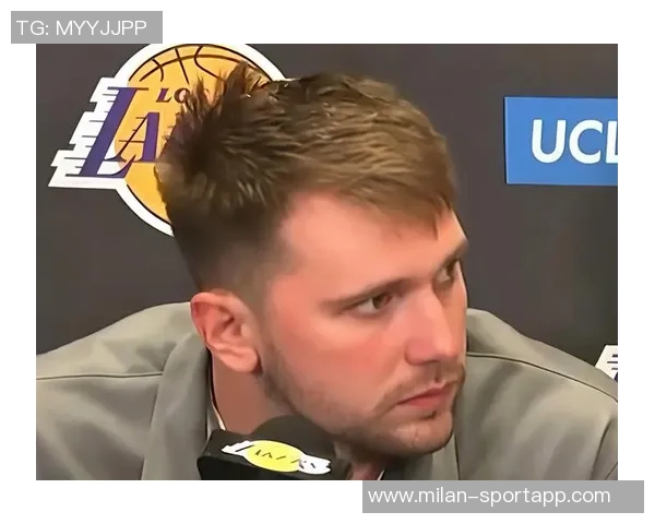 东契奇期待湖人揭幕战目标直指总冠军荣耀