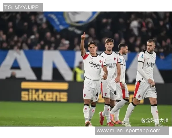 米兰近五场对阵亚特兰大战绩不佳上次客场胜利已是2021年