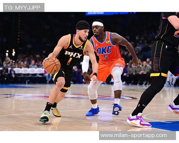 布克谈雷霆防守风格：侵略性强却不在投篮时犯规